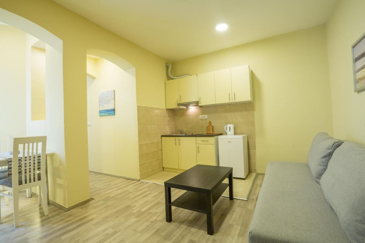 Belgrade Center Apartment Skadarlija II المظهر الخارجي الصورة