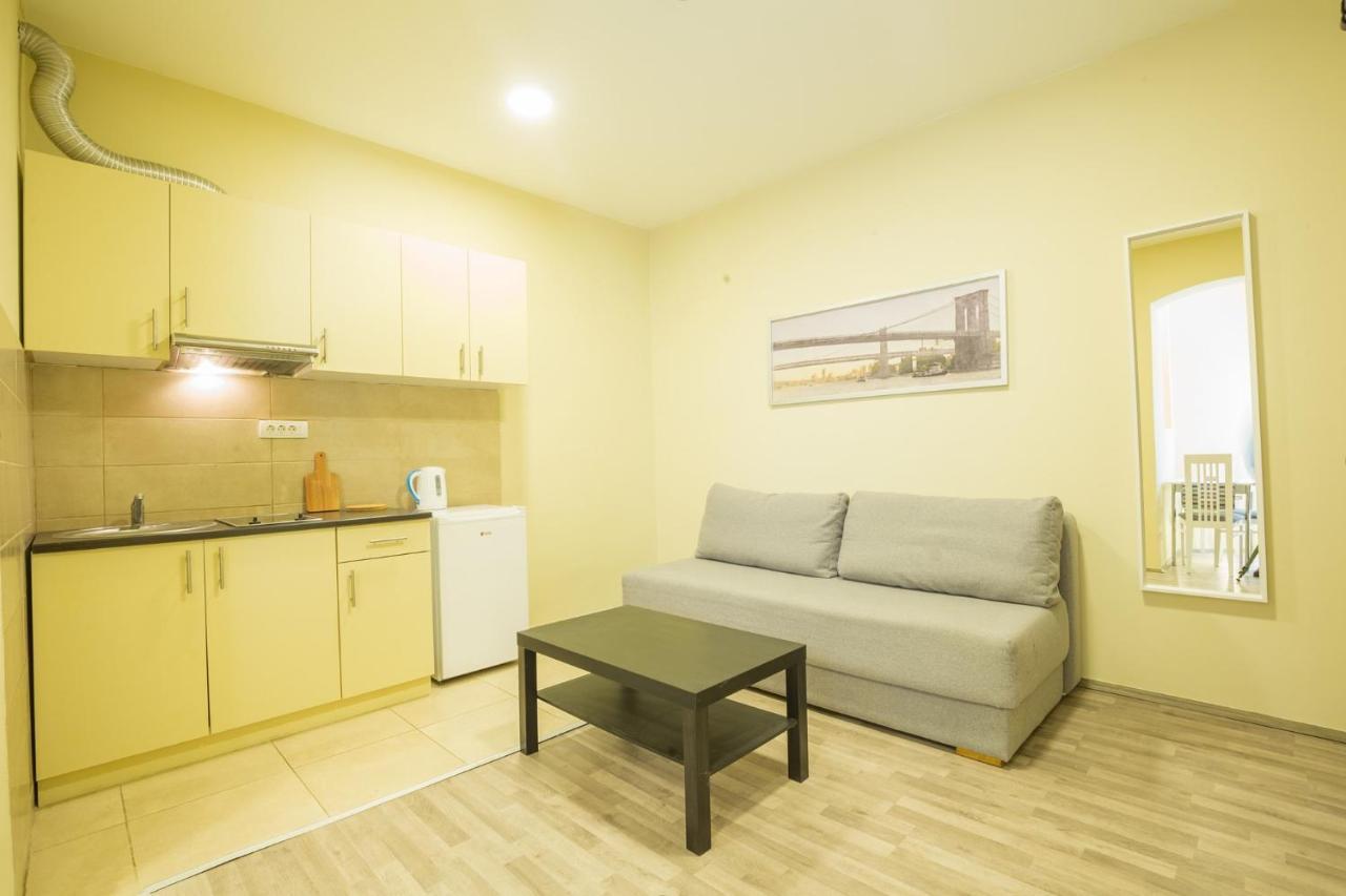 Belgrade Center Apartment Skadarlija II المظهر الخارجي الصورة