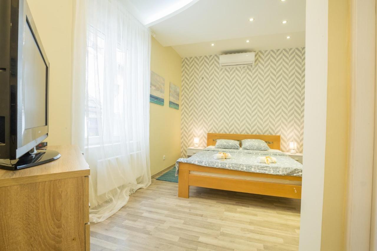 Belgrade Center Apartment Skadarlija II المظهر الخارجي الصورة
