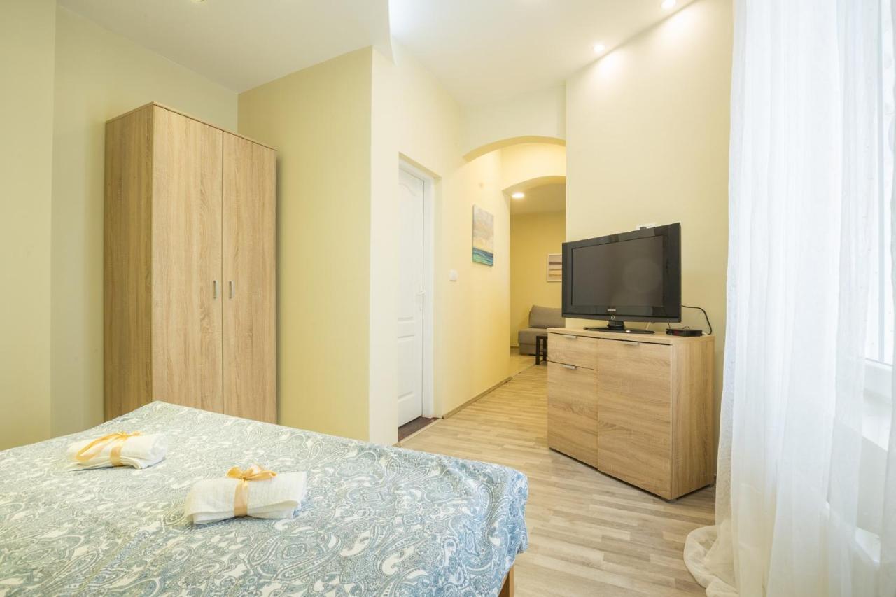 Belgrade Center Apartment Skadarlija II المظهر الخارجي الصورة