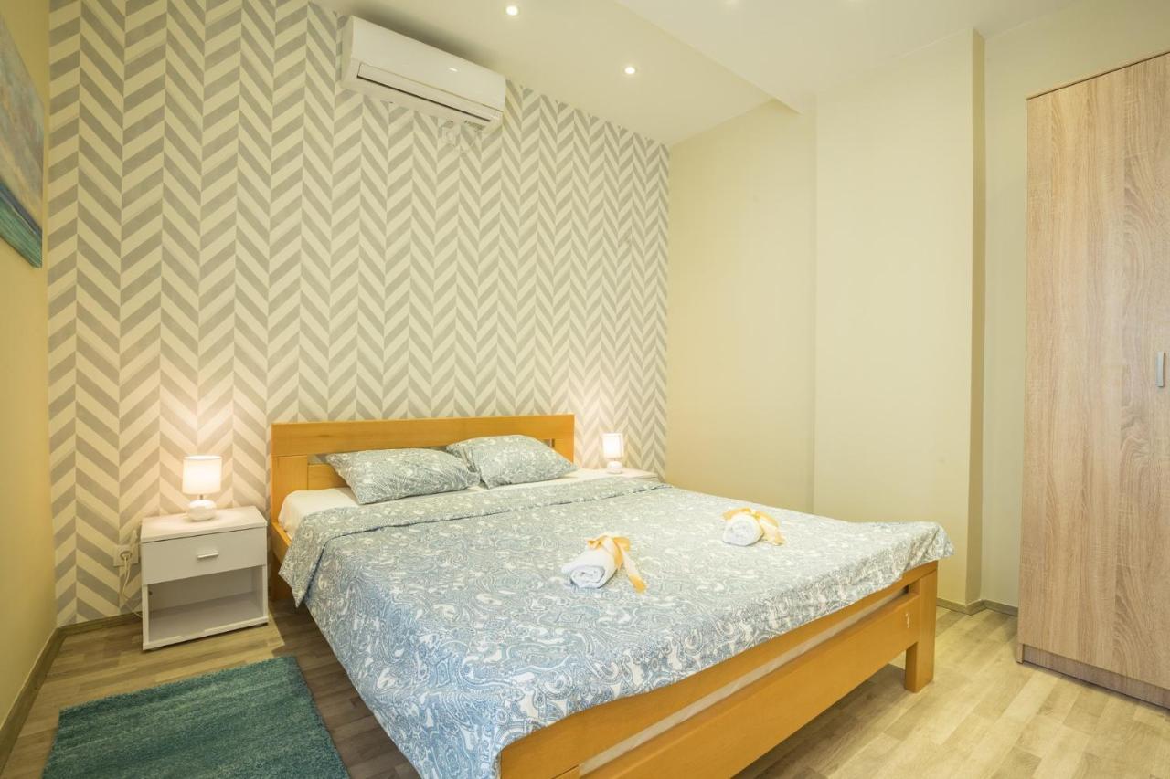 Belgrade Center Apartment Skadarlija II المظهر الخارجي الصورة