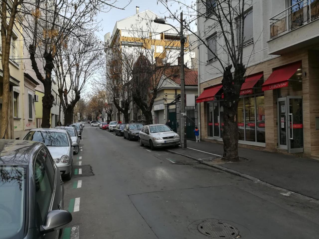 Belgrade Center Apartment Skadarlija II المظهر الخارجي الصورة