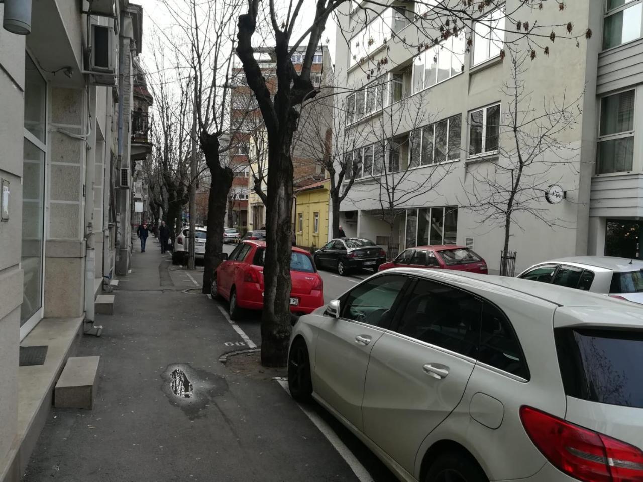Belgrade Center Apartment Skadarlija II المظهر الخارجي الصورة