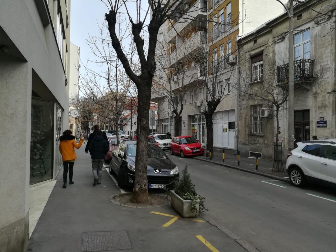 Belgrade Center Apartment Skadarlija II المظهر الخارجي الصورة